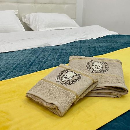 Amazing Apartments In The Rc Alpamys. 아스타나 외부 사진