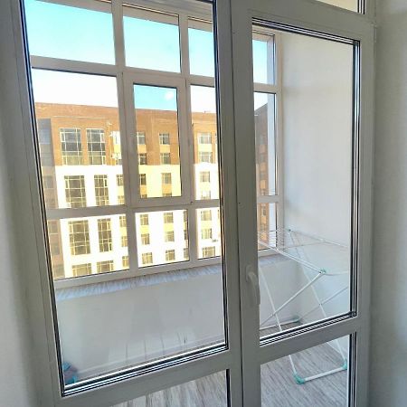 Amazing Apartments In The Rc Alpamys. 아스타나 외부 사진