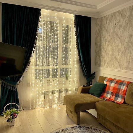 Amazing Apartments In The Rc Alpamys. 아스타나 외부 사진