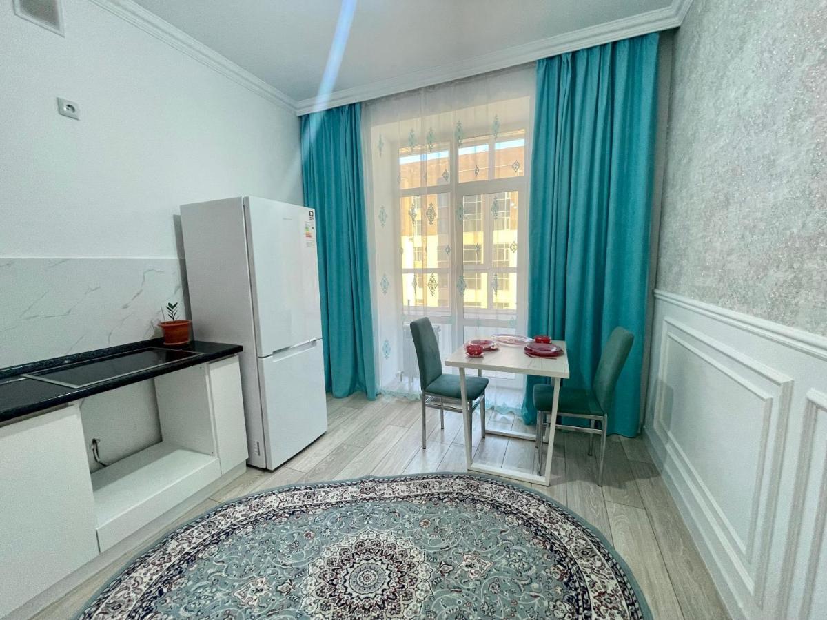 Amazing Apartments In The Rc Alpamys. 아스타나 외부 사진
