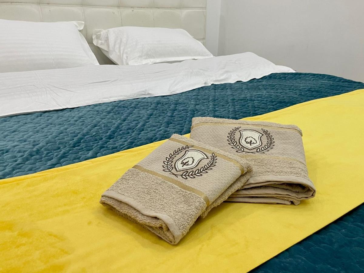 Amazing Apartments In The Rc Alpamys. 아스타나 외부 사진