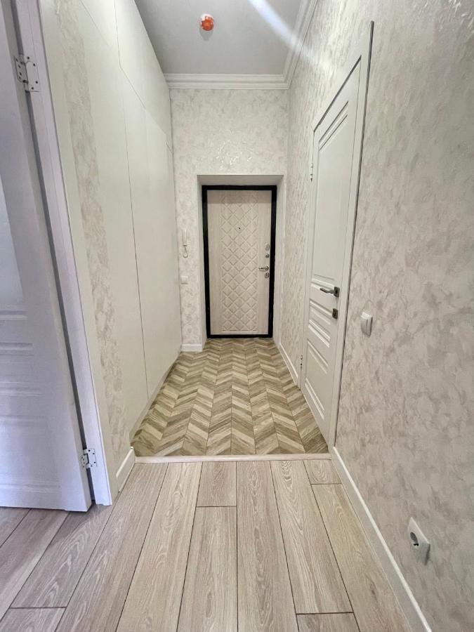 Amazing Apartments In The Rc Alpamys. 아스타나 외부 사진