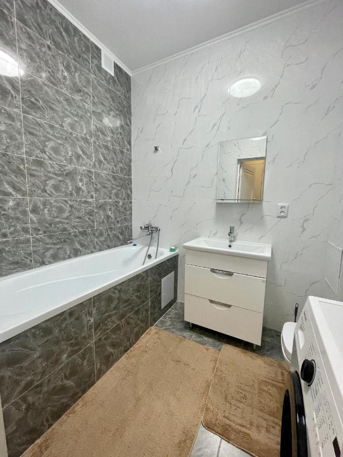 Amazing Apartments In The Rc Alpamys. 아스타나 외부 사진